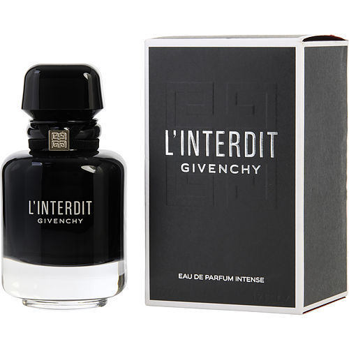 L'INTERDIT INTENSE by Givenchy EAU DE PARFUM SPRAY 1.7 OZ