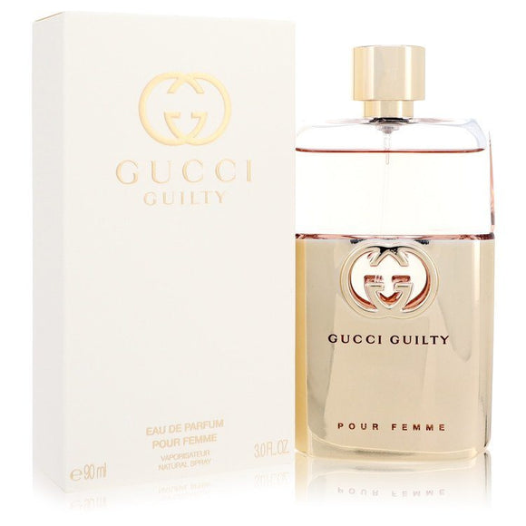 Gucci Guilty Pour Femme by Gucci Eau De Parfum Spray