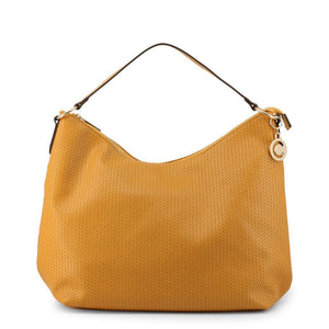 Carrera Jeans Shoulder Bag, Top Handle Handbag - Golden Brown / WB3289
