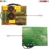 Electronics 2-Way Crossover Network Board High Frequency 5 Core NW 01