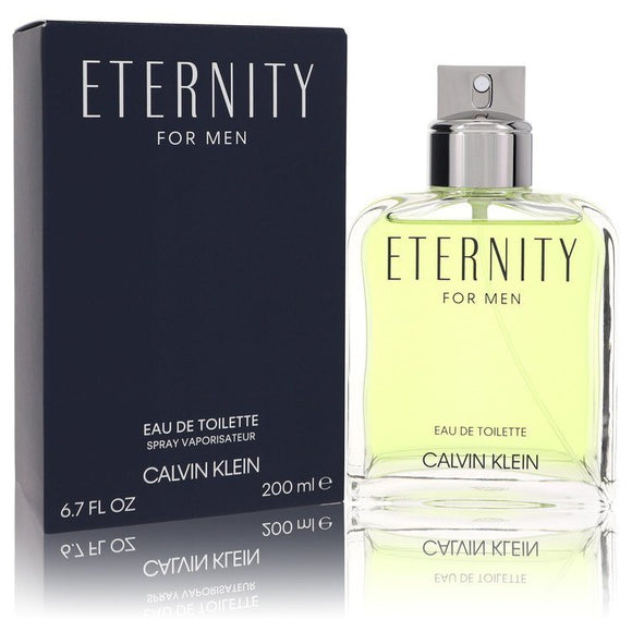 Eternity by Calvin Klein Eau De Toilette Spray