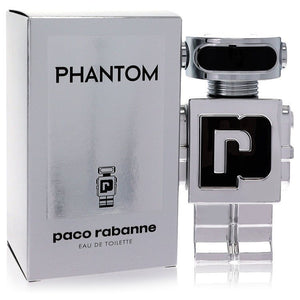 Paco Rabanne Phantom by Paco Rabanne Eau De Toilette Spray 1.7 oz