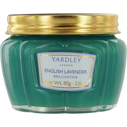 YARDLEY by Yardley ENGLISH LAVENDER BRILLIANTINE (HAIR POMADE) 2.8 OZ