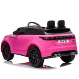 Children's Car VELAR - Pink.