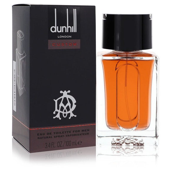 Dunhill Custom by Alfred Dunhill Eau De Toilette Spray