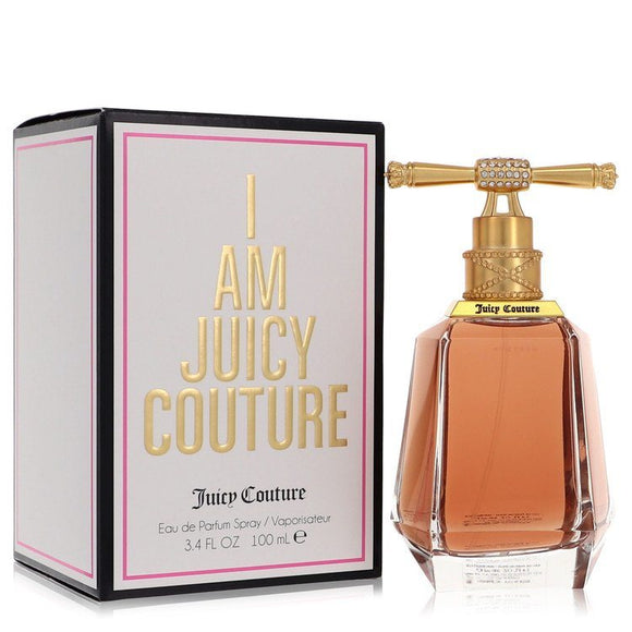 I Am Juicy Couture by Juicy Couture Eau De Parfum Spray