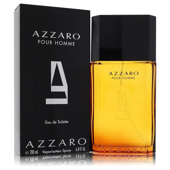Azzaro by Azzaro Eau De Toilette Spray