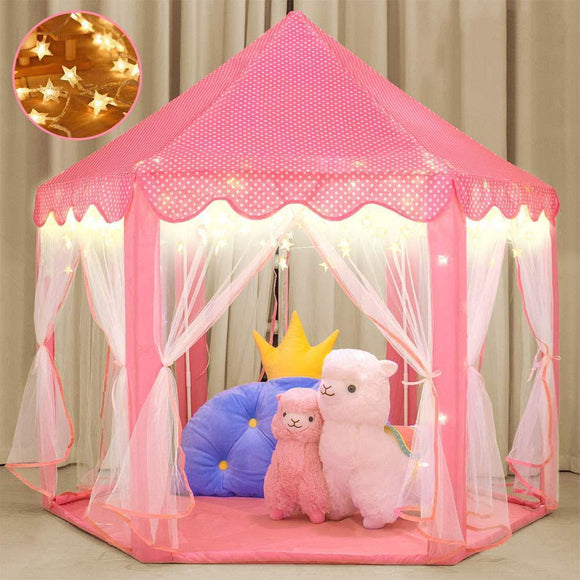 Children's play tent