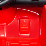 Children's Car VELAR - Red