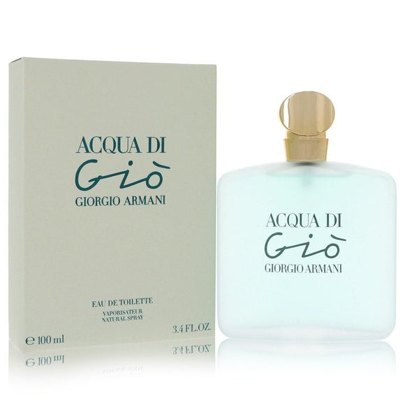 Acqua Di Gio by Giorgio Armani Eau De Toilette Spray