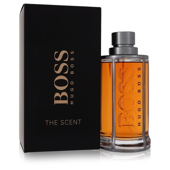 Boss The Scent by Hugo Boss Eau De Toilette Spray