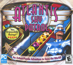 Atlantis Sky Patrol for Windows PC